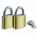 Brass Key Padlocks